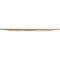 Ekena Millwork Chevron Wood Fretwork Pierced Ceiling Medallion, Birch, 24"OD x 6 1/4"ID x 3/8"T CMWP24X24X0375CHBI - alternate 2